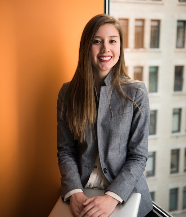 Sofia Marchetti, Partner, Healthcare & Life Sciences
