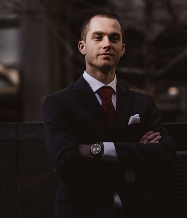 James Thornton, Partner, Industrial & Energy